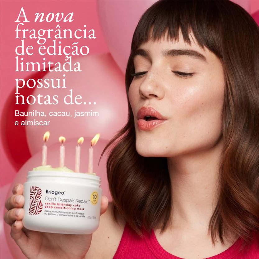 MÁSCARA CAPILAR BRIOGEO DON'T DESPAIR, REPAIR!™ ED. ESPECIAL | Sephora